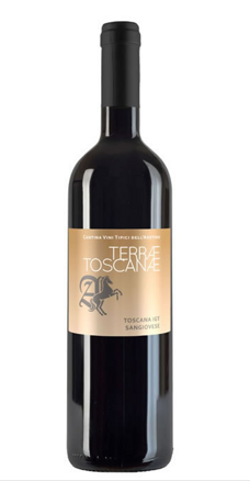 ARETINO - SANGIOVESE