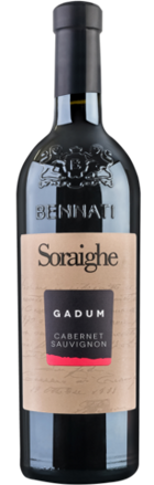 BENNATI - GADUM CABERNET SAUVIGNON