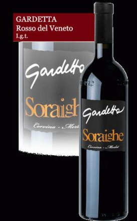  BENNATI SORAIGHE GARDETTA ROSSO IGT