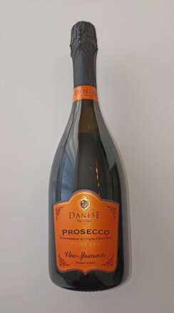 DANESE - Prosecco DOC Spumante extra dry
