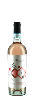 DANESE - PINOT GRIGIO ROSÉ