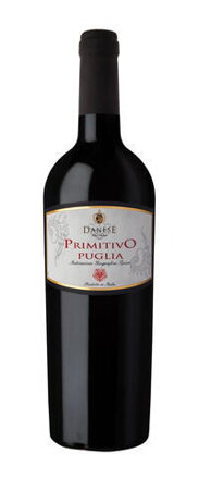 DANESE - PRIMITIVO PUGLIA