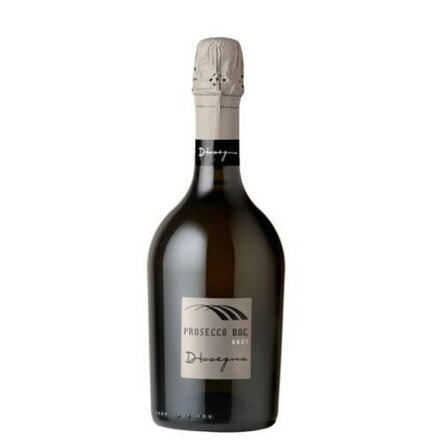 DISSEGNA - DOC  PROSECCO EXTRA DRY MILL. BRUT