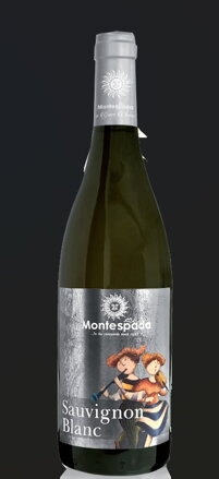 MONTESPADA SAUVIGNON BLANC IGT 2023