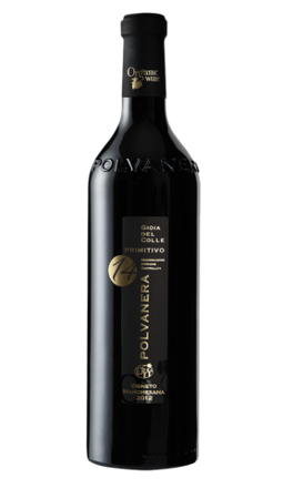 POLVANERA - PRIMITIVO POLVANERA - PRIMITIVO