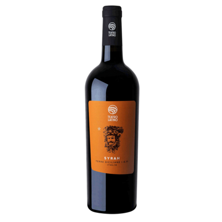 TEATRO LATINO - SYRAH