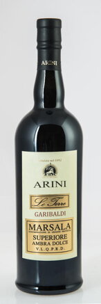 ARINI - MARSALA SUPERIORE AMBRA DOLCE