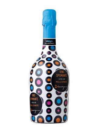 DISSEGNA - SPUMANTE EXTRA DRY MILLESIMATO