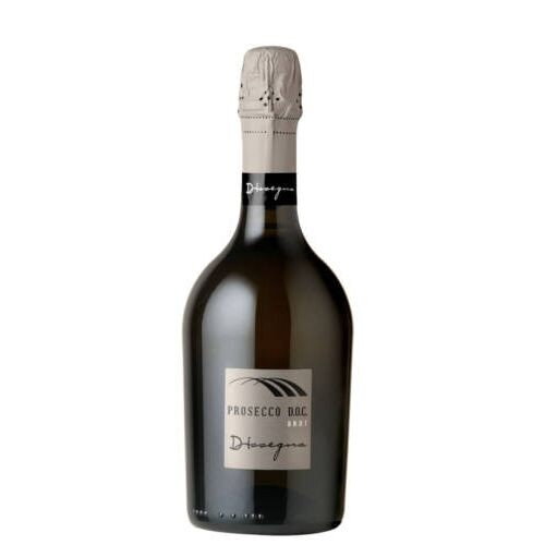 DISSEGNA - DOC  PROSECCO EXTRA DRY MILL. BRUT