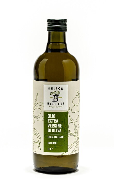 Extra panenský olivový olej INTENSO 