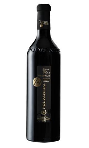 POLVANERA - PRIMITIVO POLVANERA - PRIMITIVO