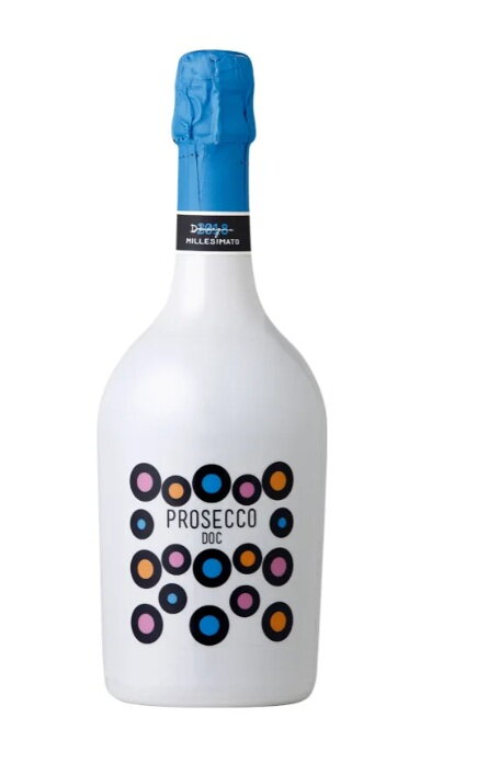 DISSEGNA - DOC PROSECCO EXTRA DRY MILL. (MULTICOLOR) DISSEGNA - DOC PROSECCO EXTRA DRY MILL. (MULTICOLOR)