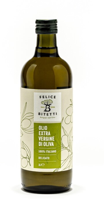 Extra panenský olivový olej DELICATO 1 litr