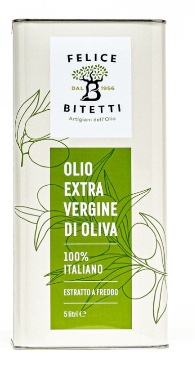 Extra panenský olivový olej DELICATO 5 litrů