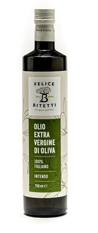 Extra panenský olivový olej INTENSO 0,75 litru