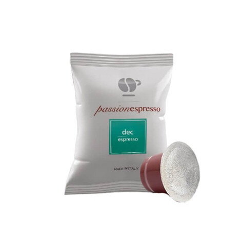 Dec PassioNespresso bezkofeinové kávové kapsle do Nespresso 10ks
