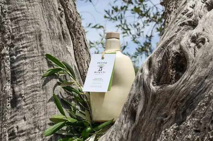 EVO (Extra Vergine di Oliva) Extra panenský olivový olej